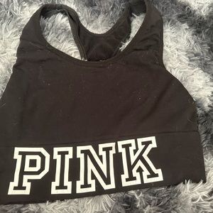PINK sports bra
